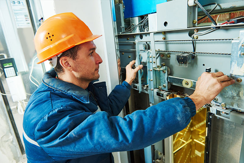 Domaniç Asansör Bakımı