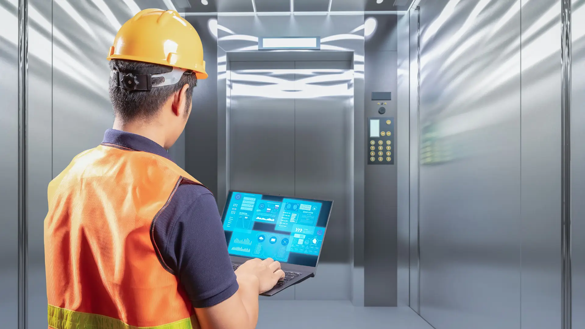 Domaniç Asansör Bakımı