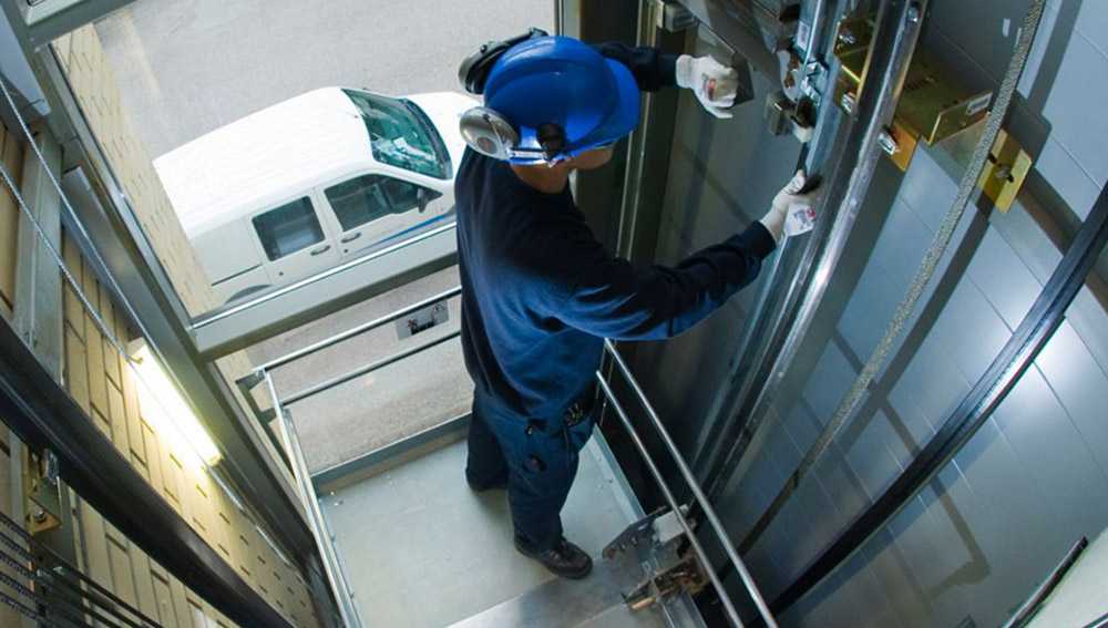 Domaniç Asansör Bakımı