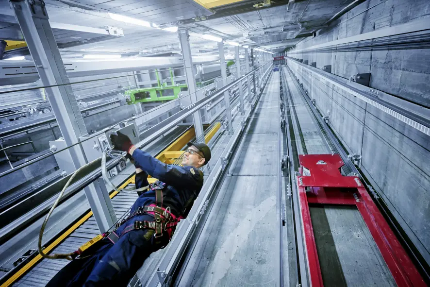 Domaniç Asansör Bakımı